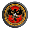 Neonuhr Bacardi